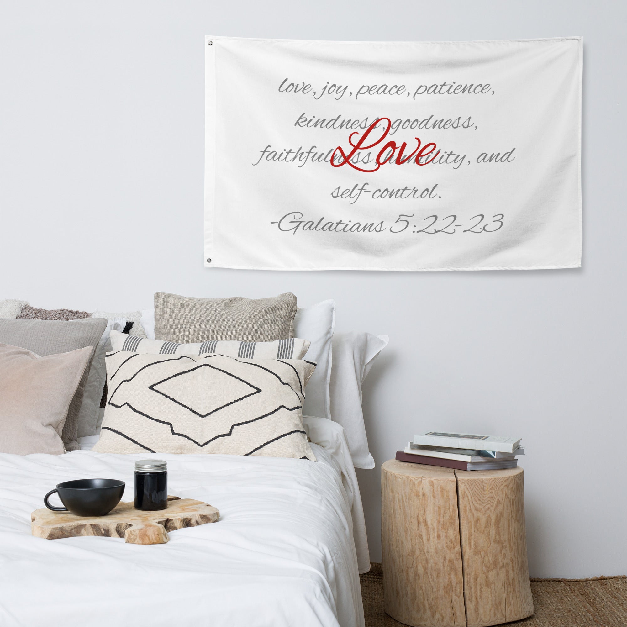 Flag - Love image 0