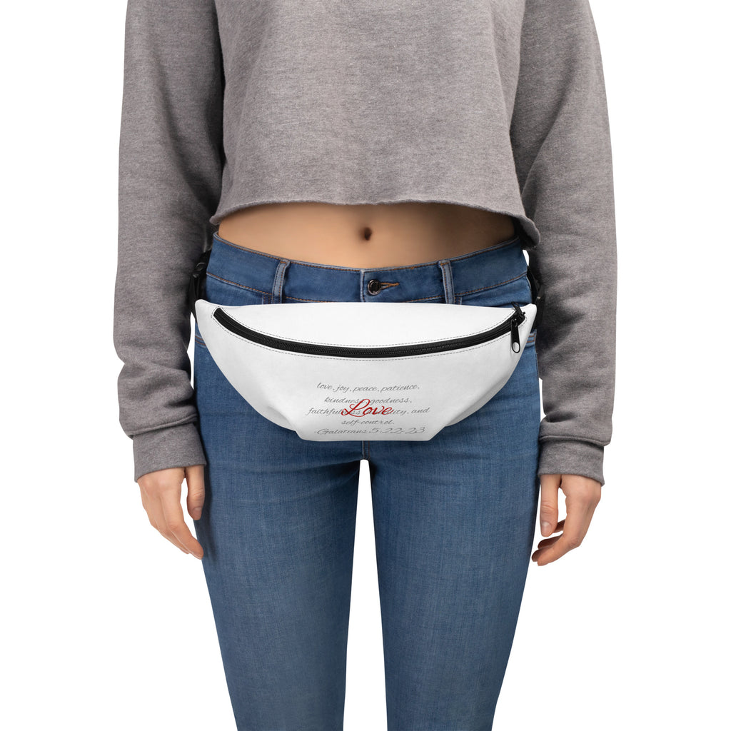 Fanny Pack - Love image 1