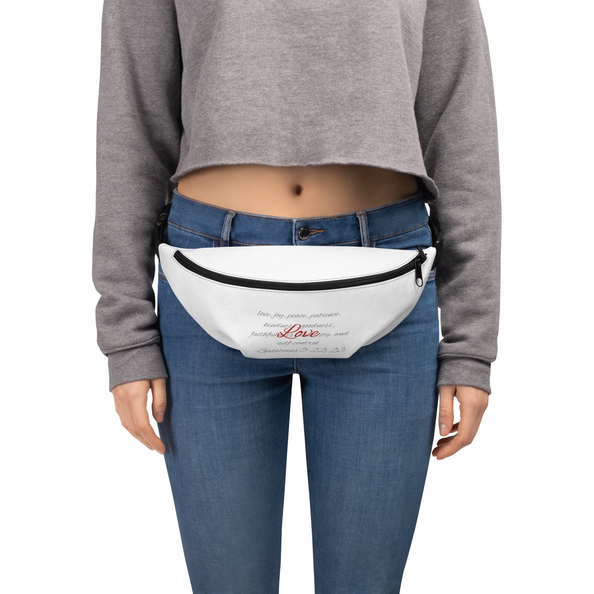Fanny Pack - Love image 1
