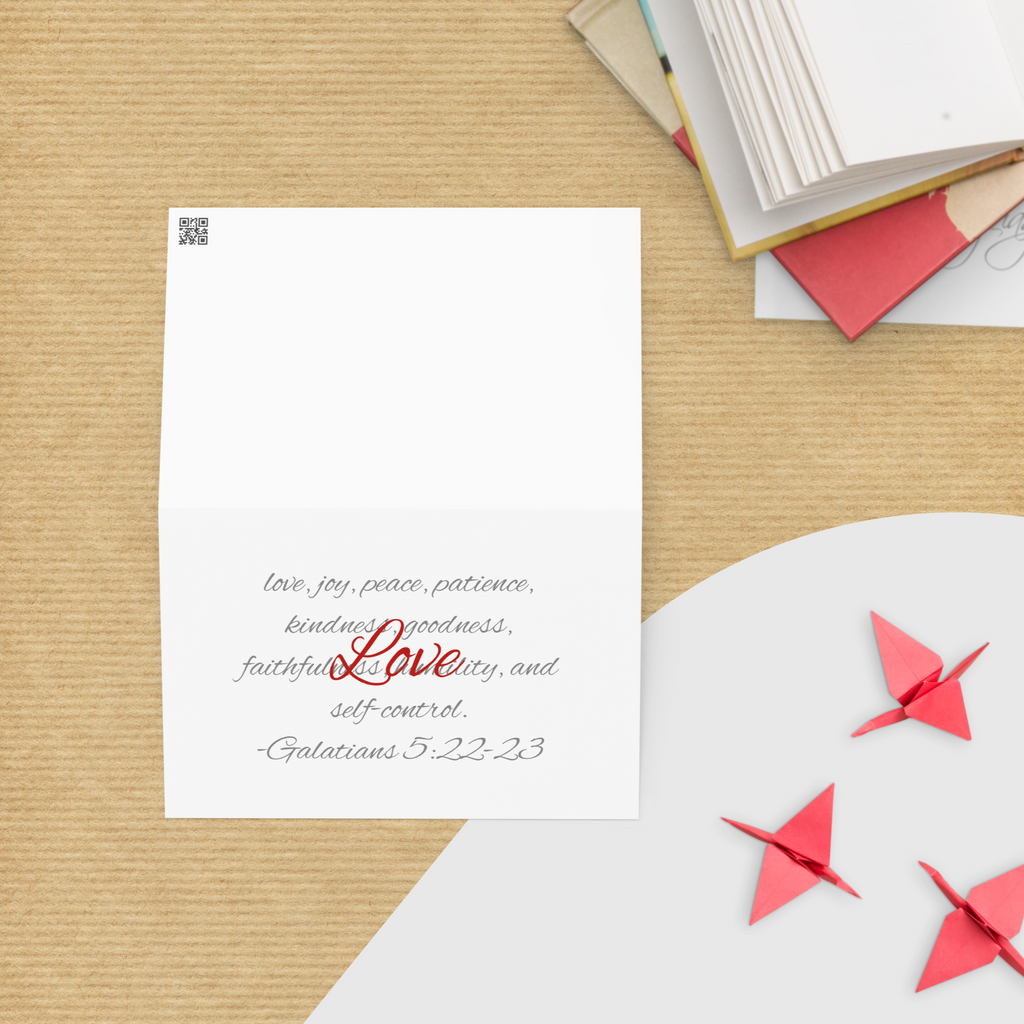 Greeting Card - Love image 1