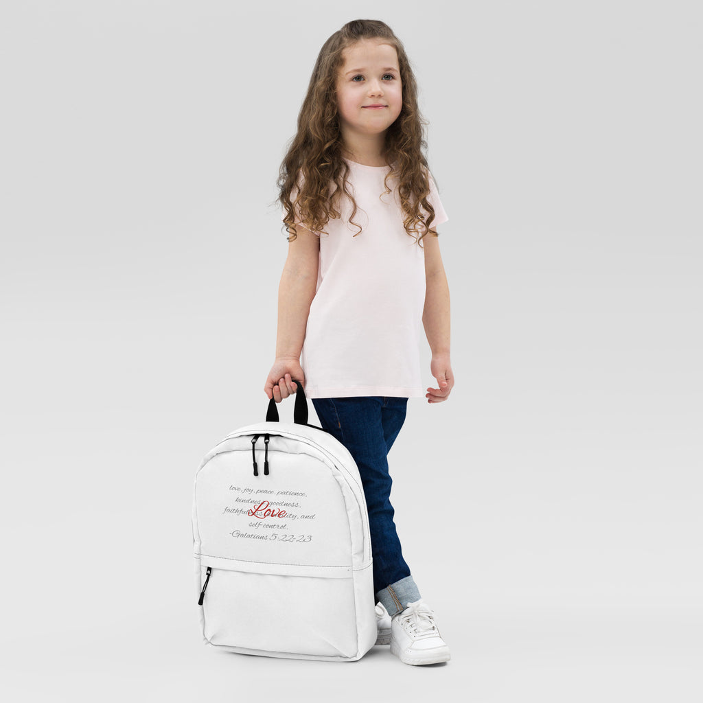 Backpack - Love image 3