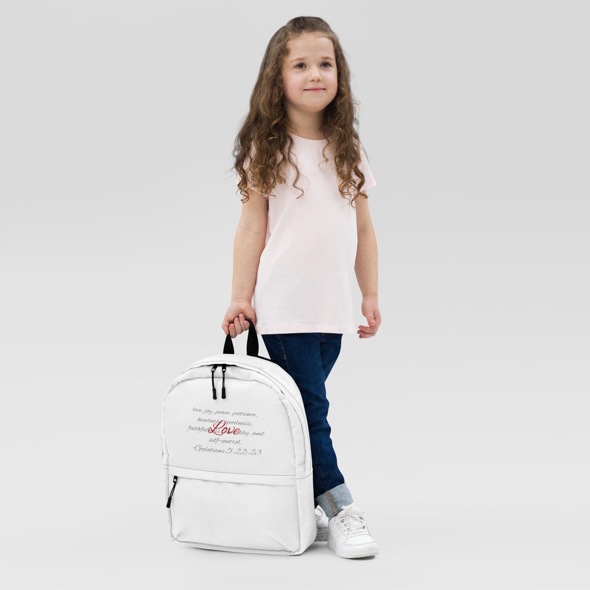 Backpack - Love image 3