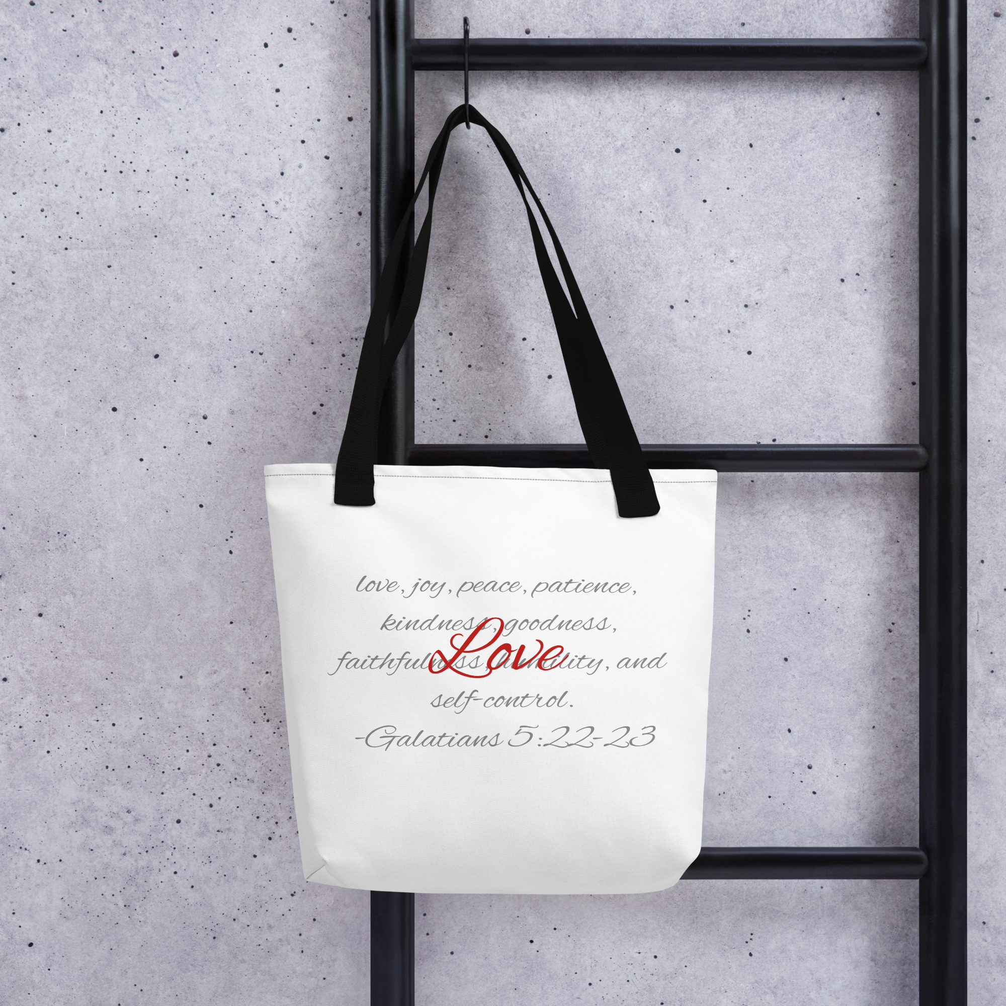 Tote Bag - Love image 2