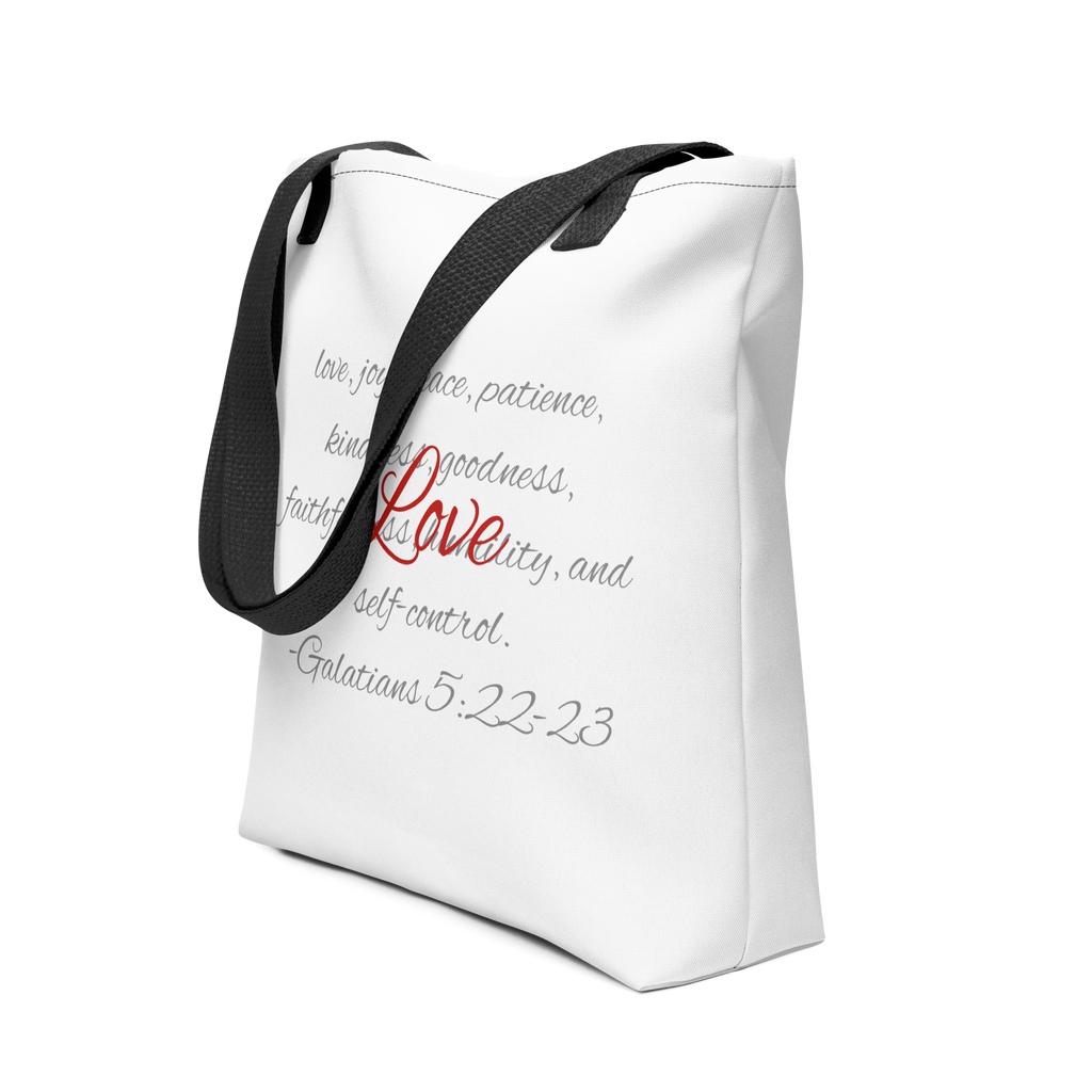 Tote Bag - Love image 1