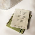Hardcover Journal - Matte | Habakkuk 2:2 image 0