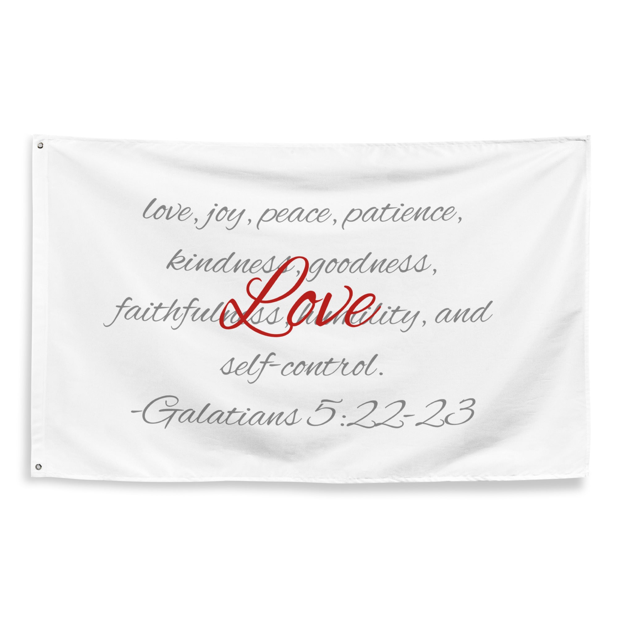 Flag - Love image 1