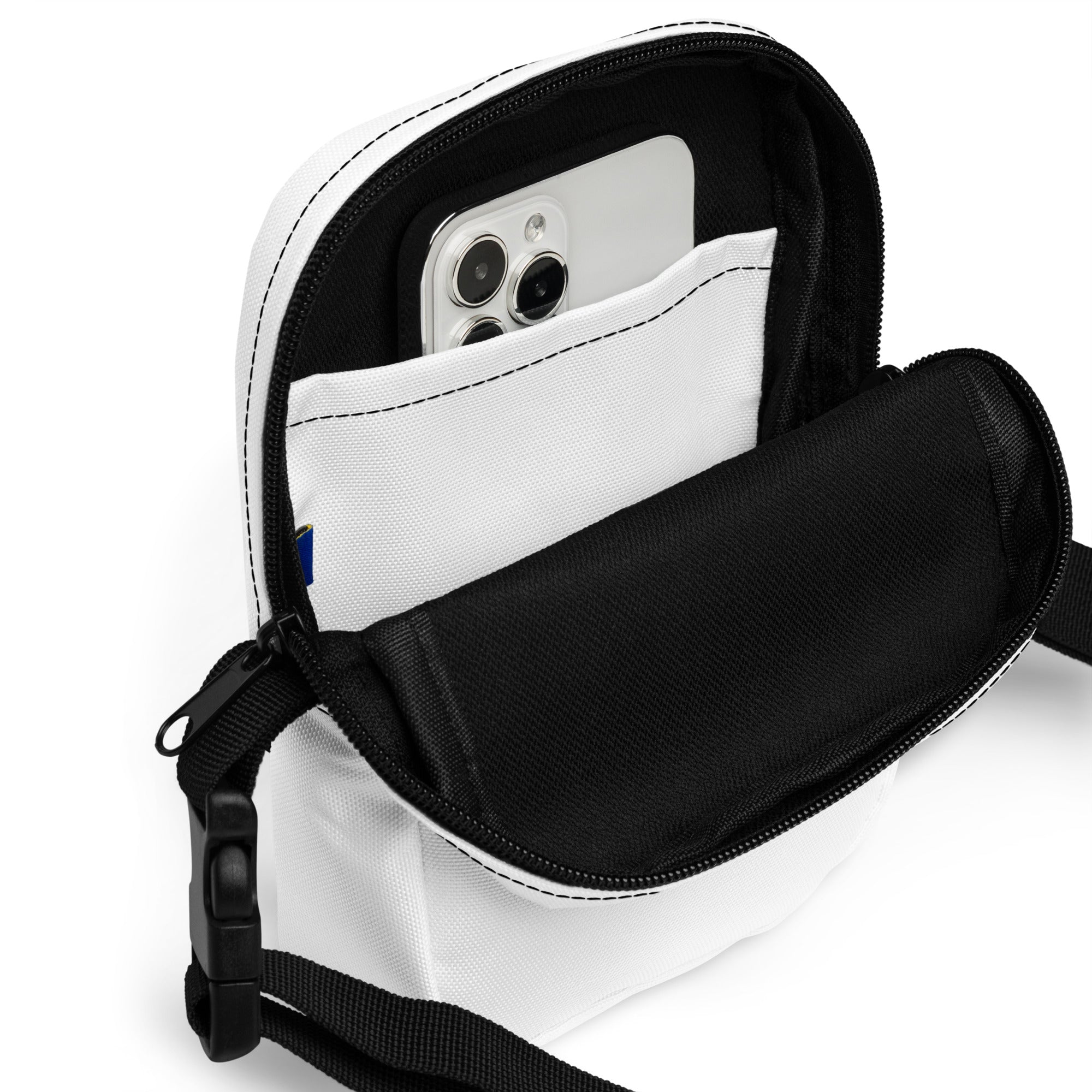 Utility Crossbody Bag - Love image 2