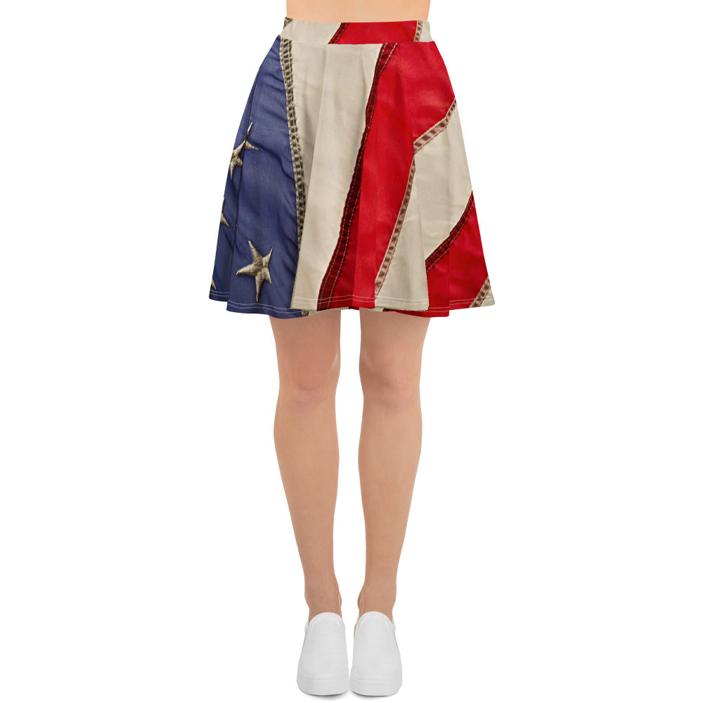 Patriot Skirt image 5