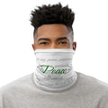 Neck Gaiter - Peace image 0