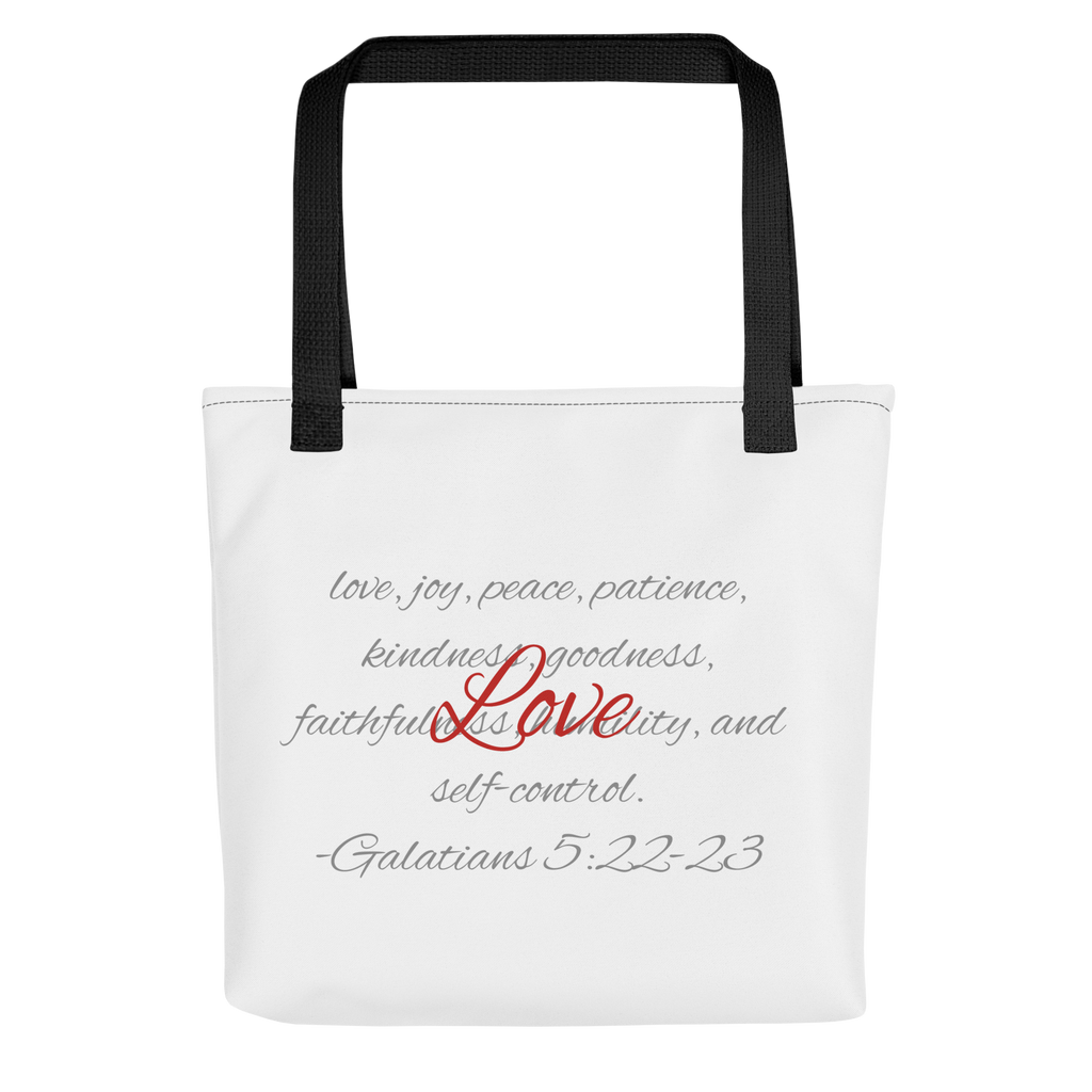 Tote Bag - Love image 3