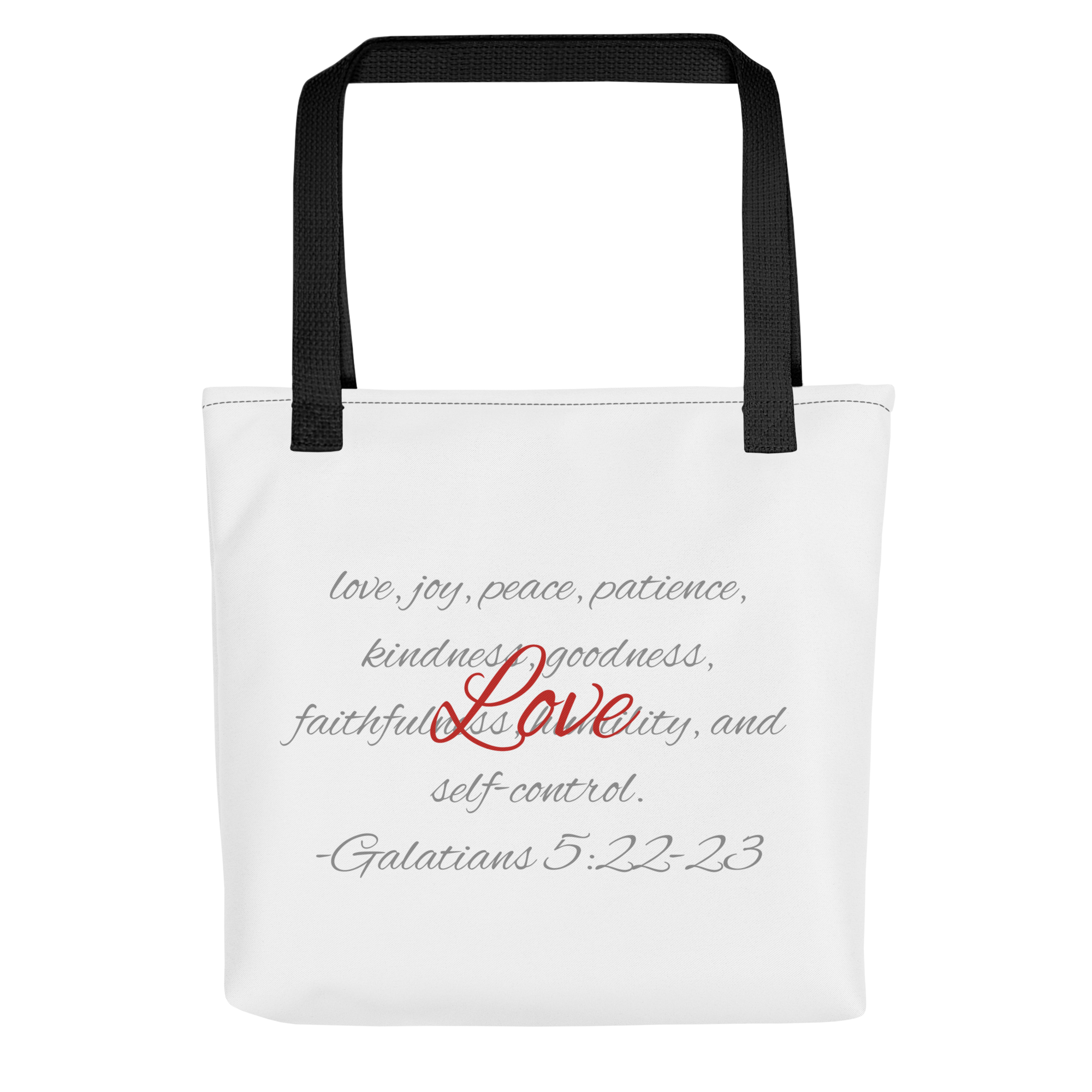 Tote Bag - Love image 3