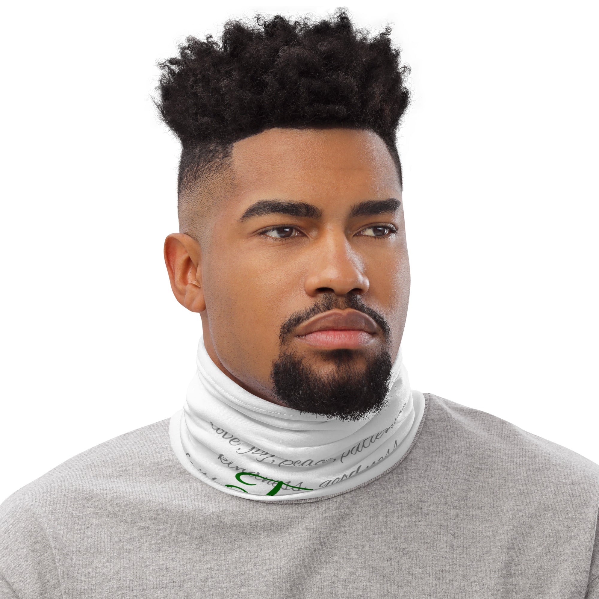 Neck Gaiter - Peace image 3