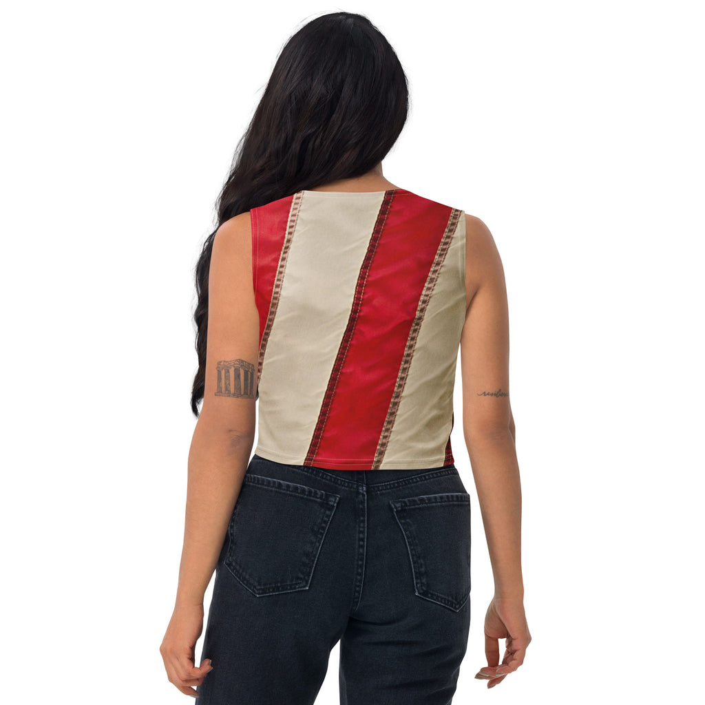 Crop Top - Patriot image 2