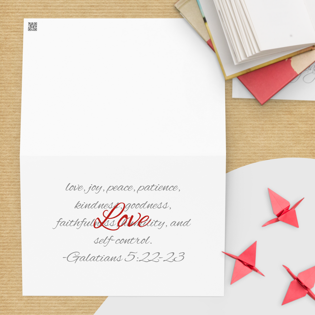 Greeting Card - Love image 0