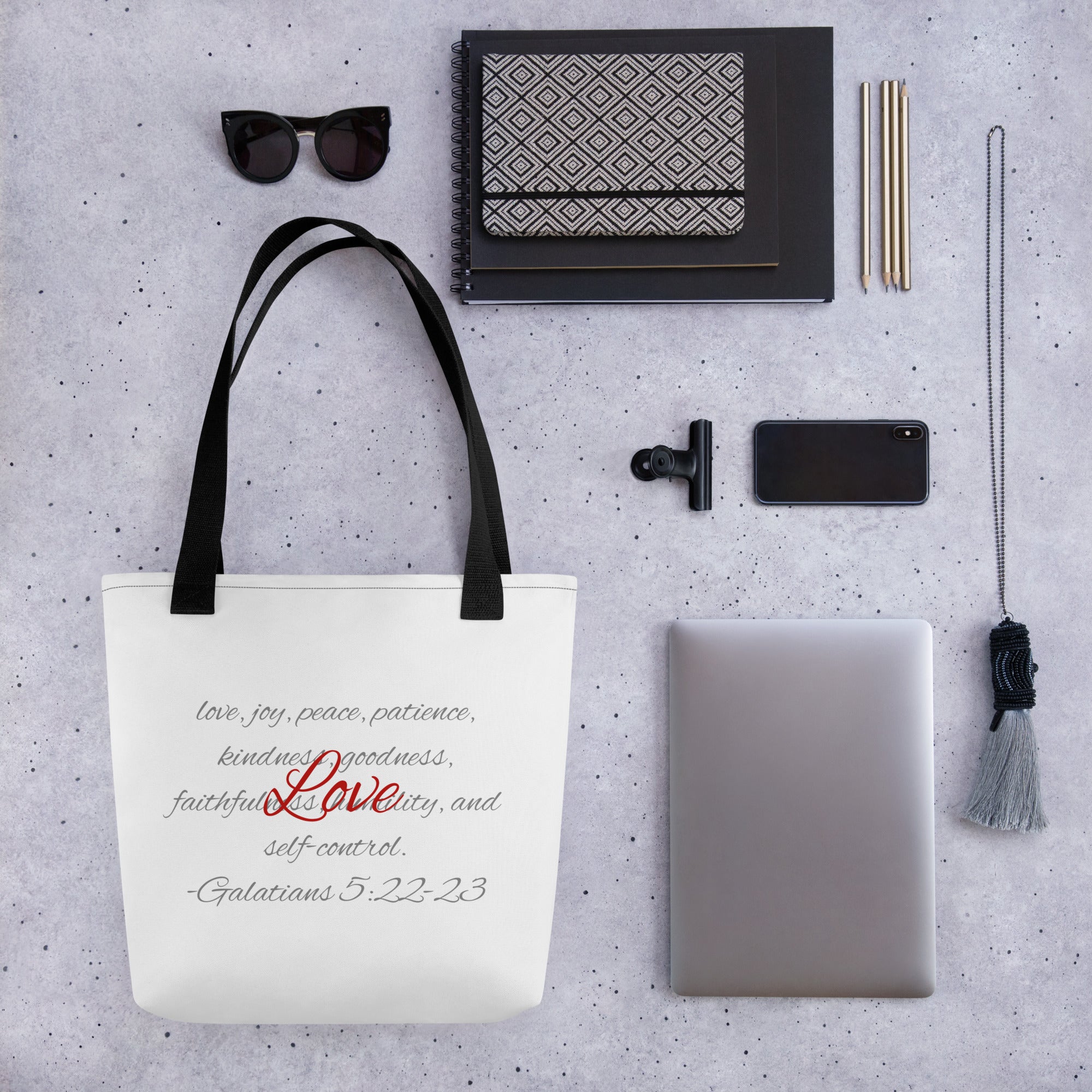 Tote Bag - Love image 0