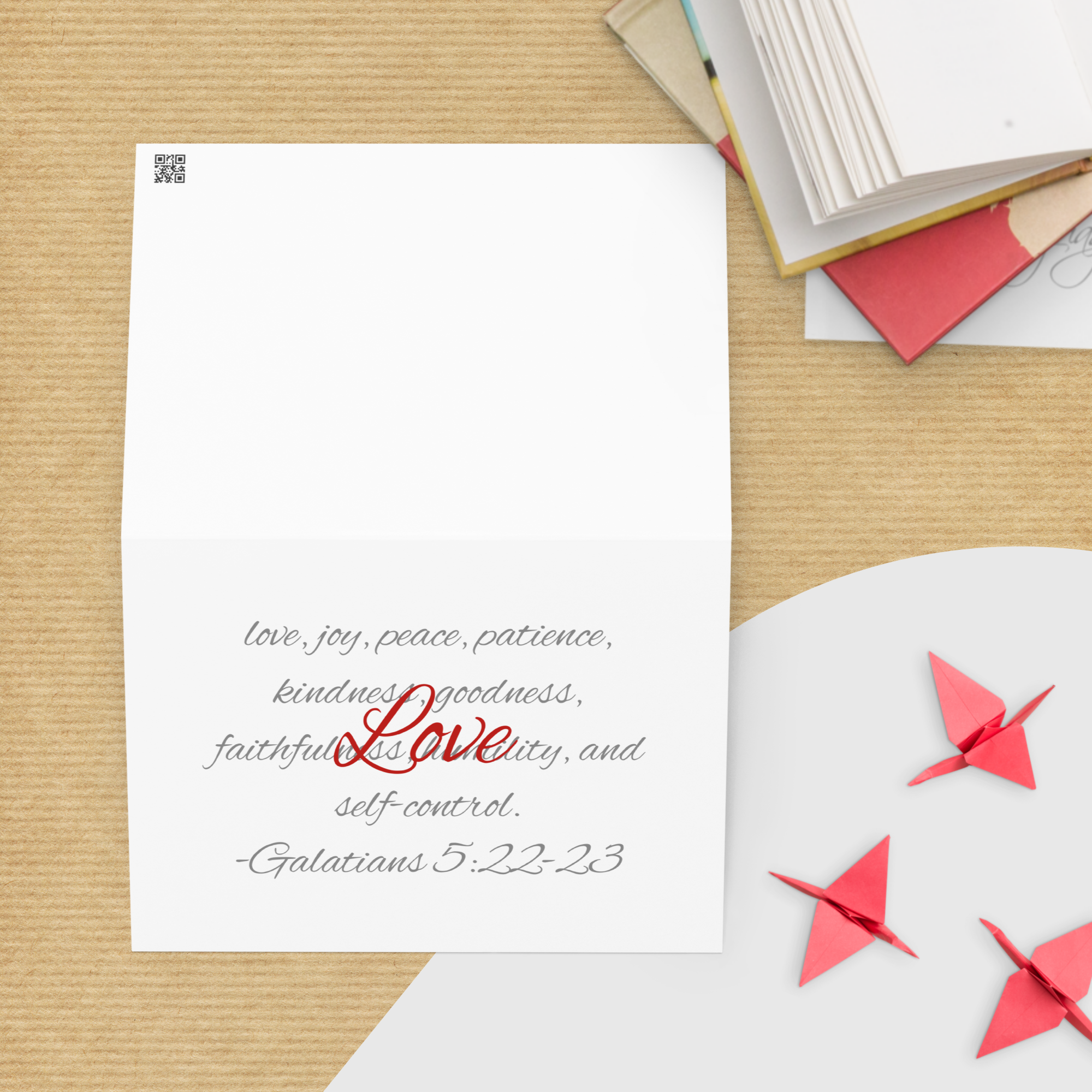 Greeting Card - Love image 2