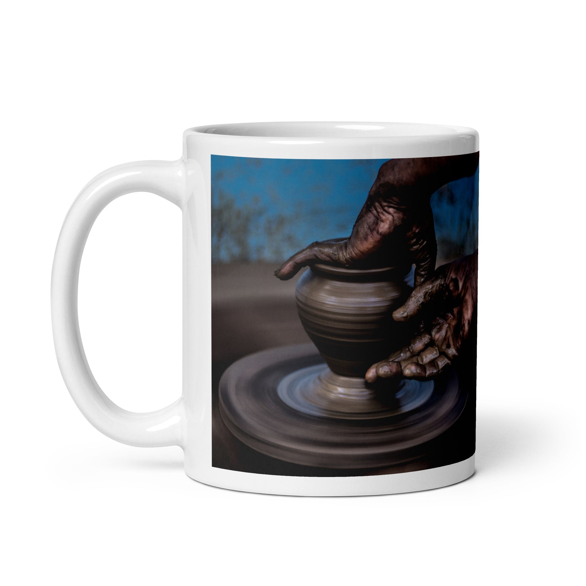 Mug - Philippians 1:6 image 6