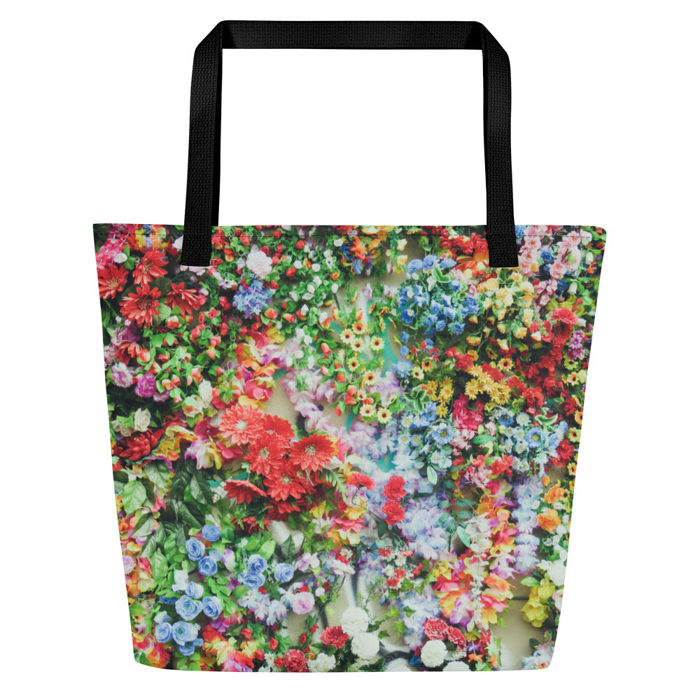 Tote bag - Multi-floral