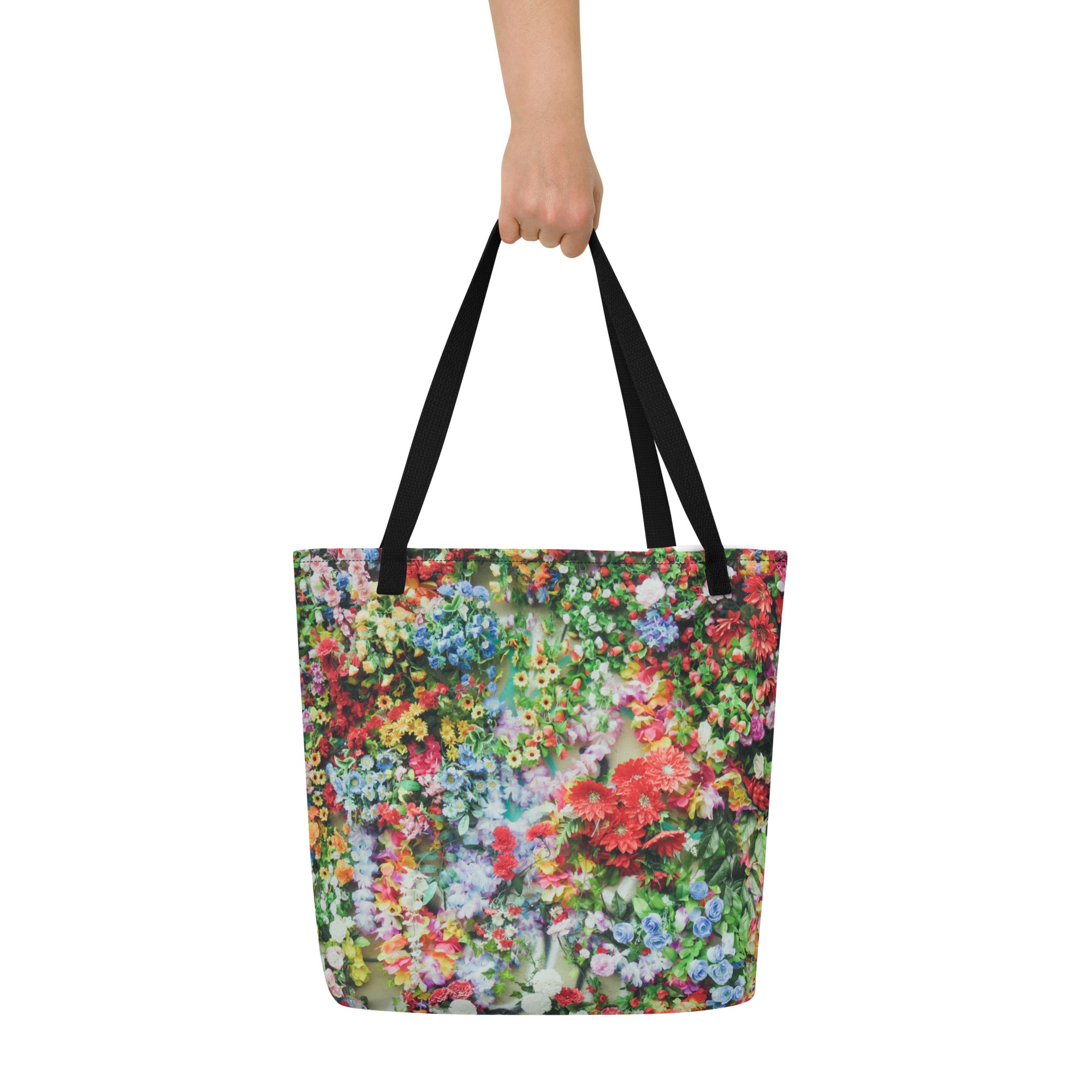 Tote bag - Multi-floral