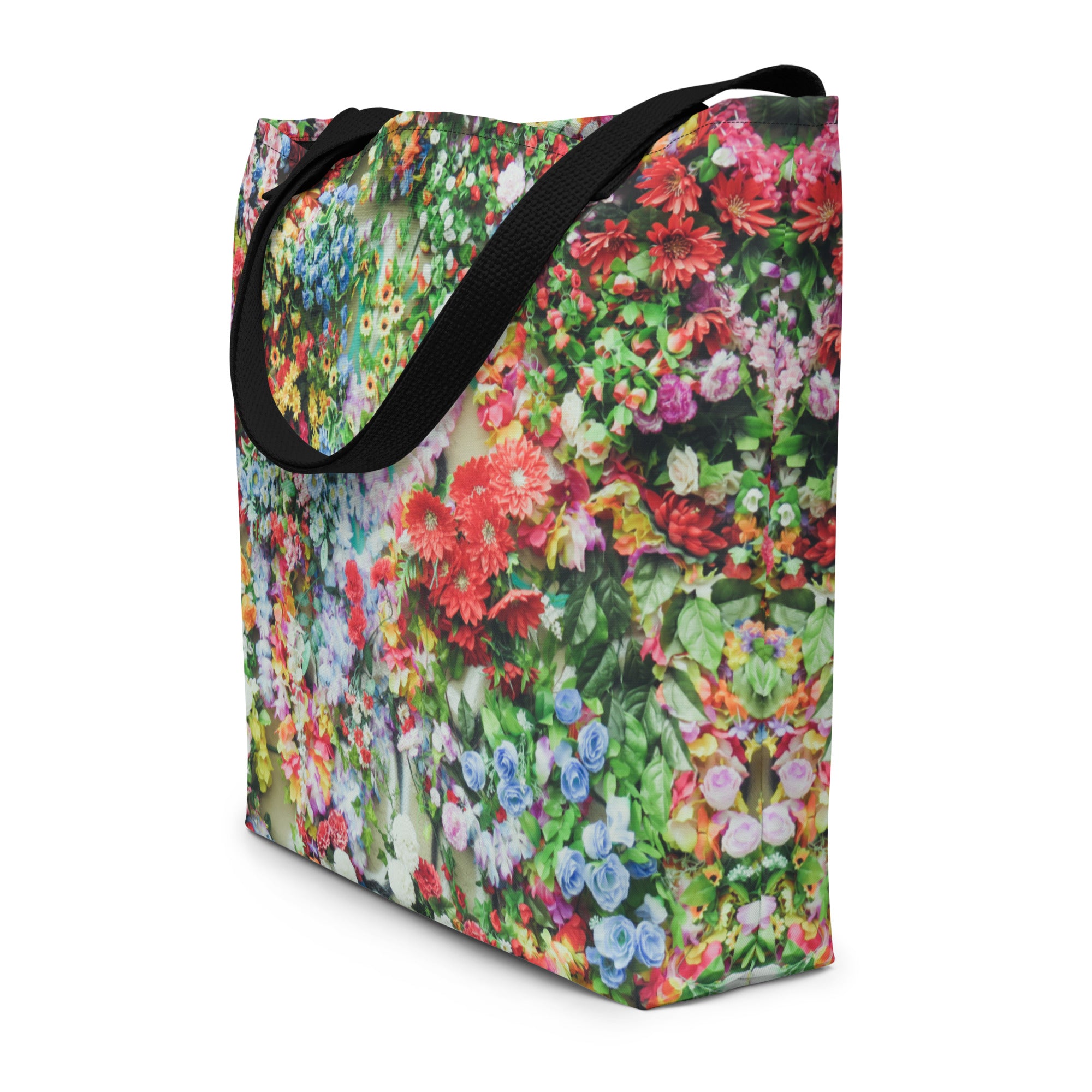Tote bag - Multi-floral