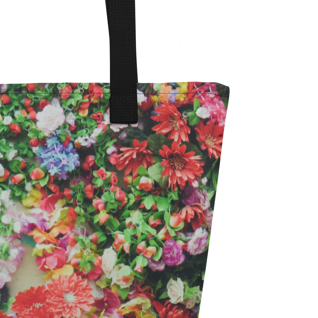 Tote bag - Multi-floral