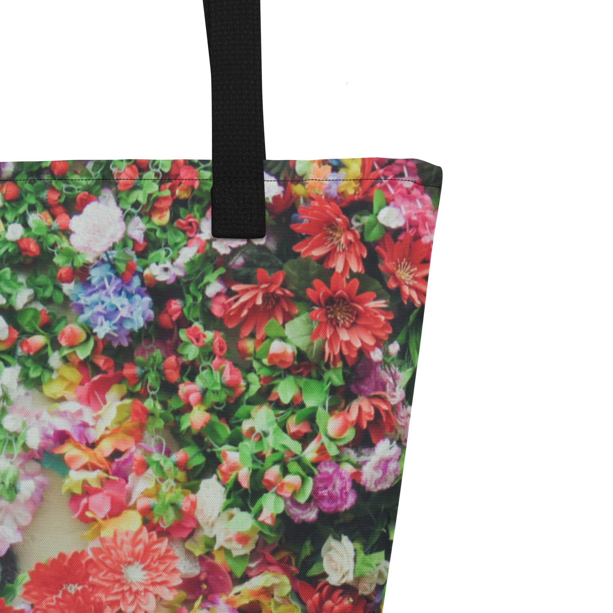 Tote bag - Multi-floral