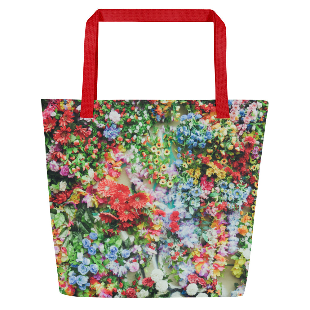 Tote bag - Multi-floral