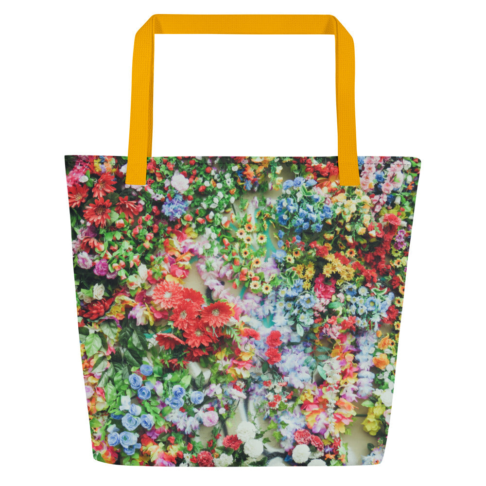 Tote bag - Multi-floral