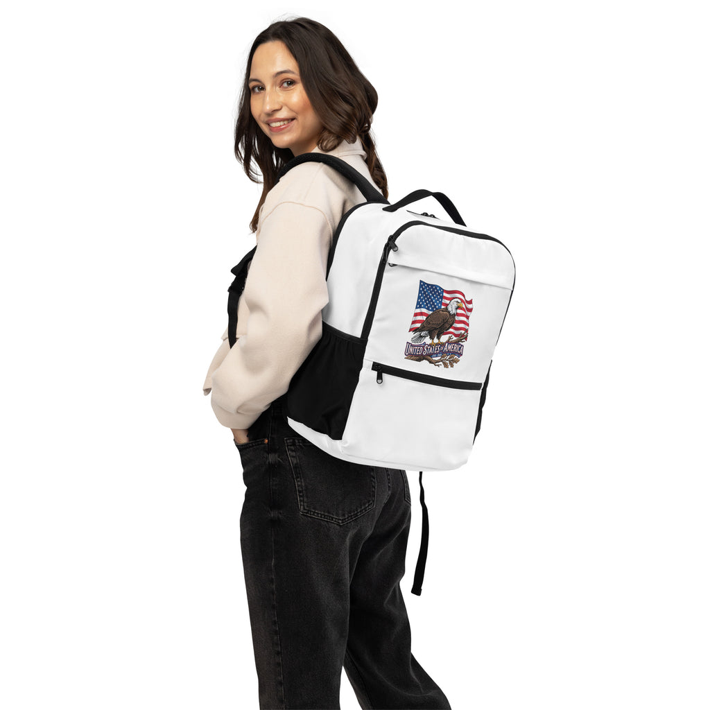 Utility Backpack - USA 250 Eagle