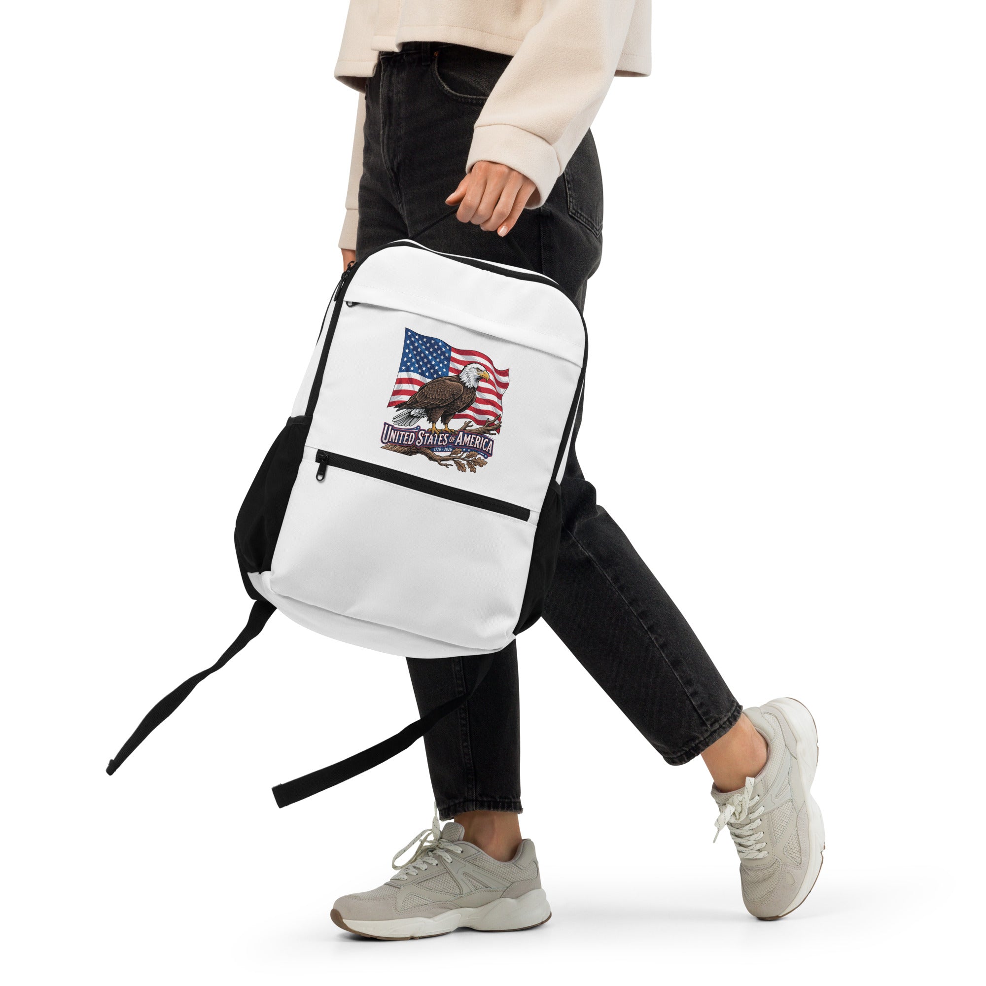 Utility Backpack - USA 250 Eagle