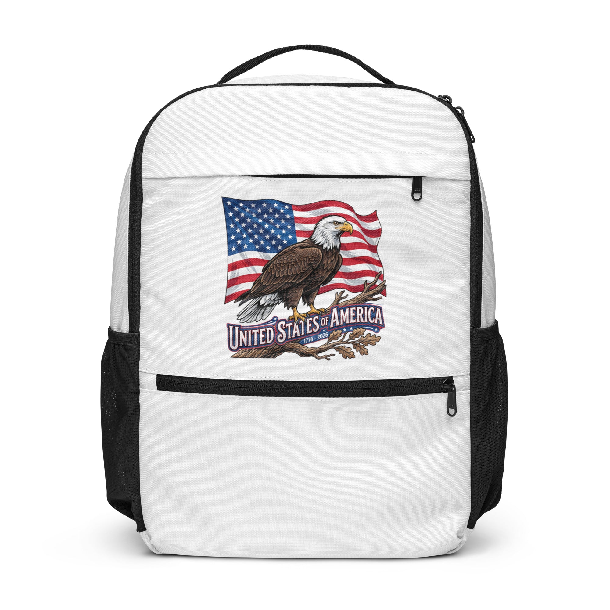 Utility Backpack - USA 250 Eagle