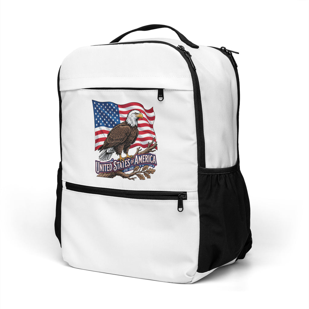 Utility Backpack - USA 250 Eagle