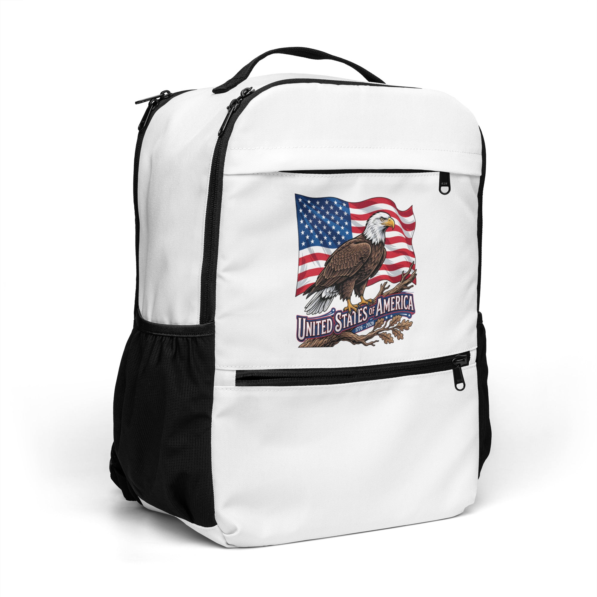 Utility Backpack - USA 250 Eagle