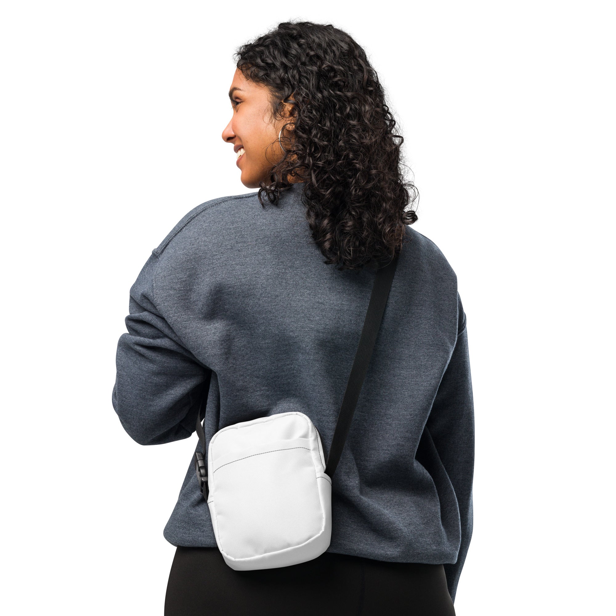 Utility Crossbody Bag - Love
