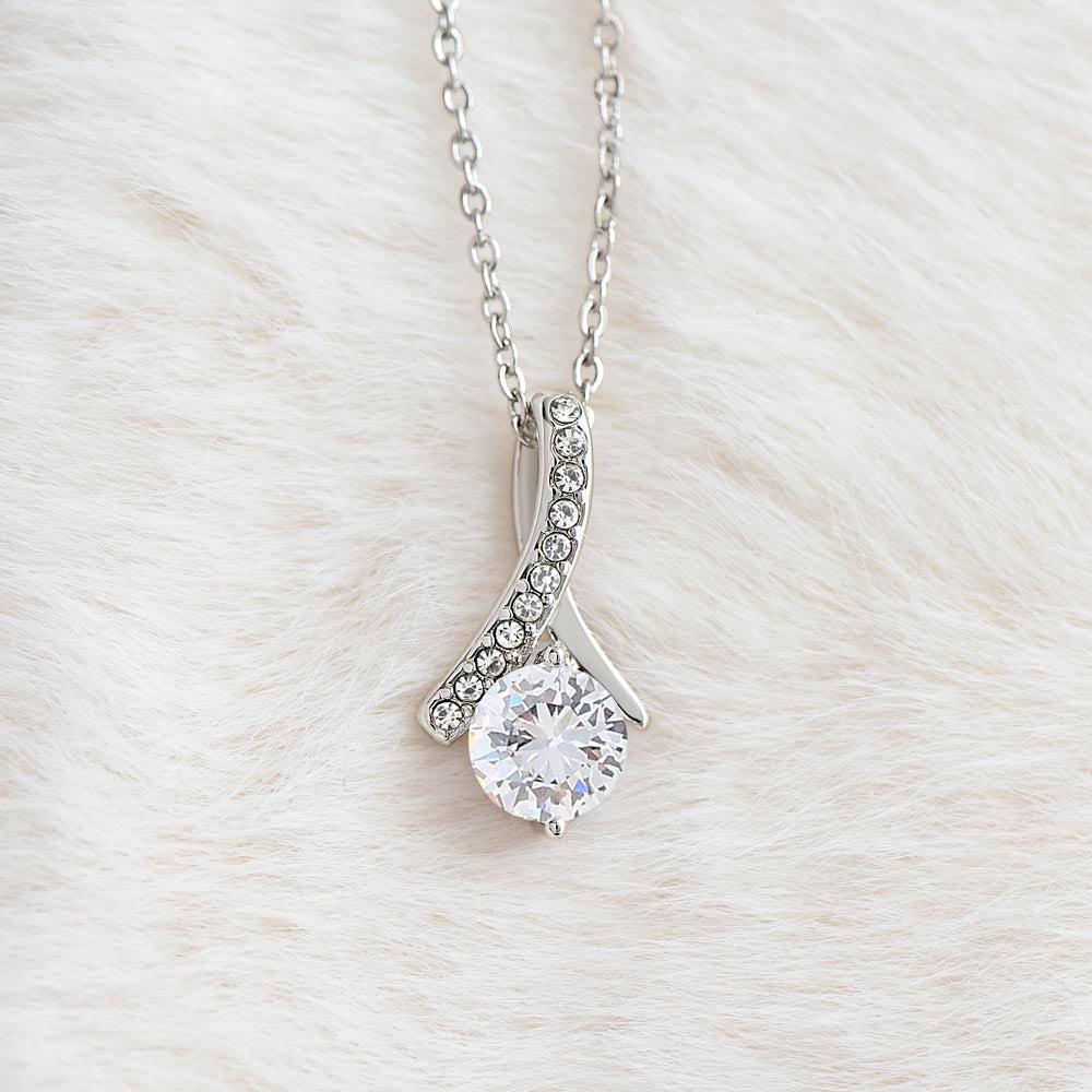 Alluring Beauty Necklace - To Our Mother