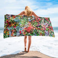Towel - Multi-floral