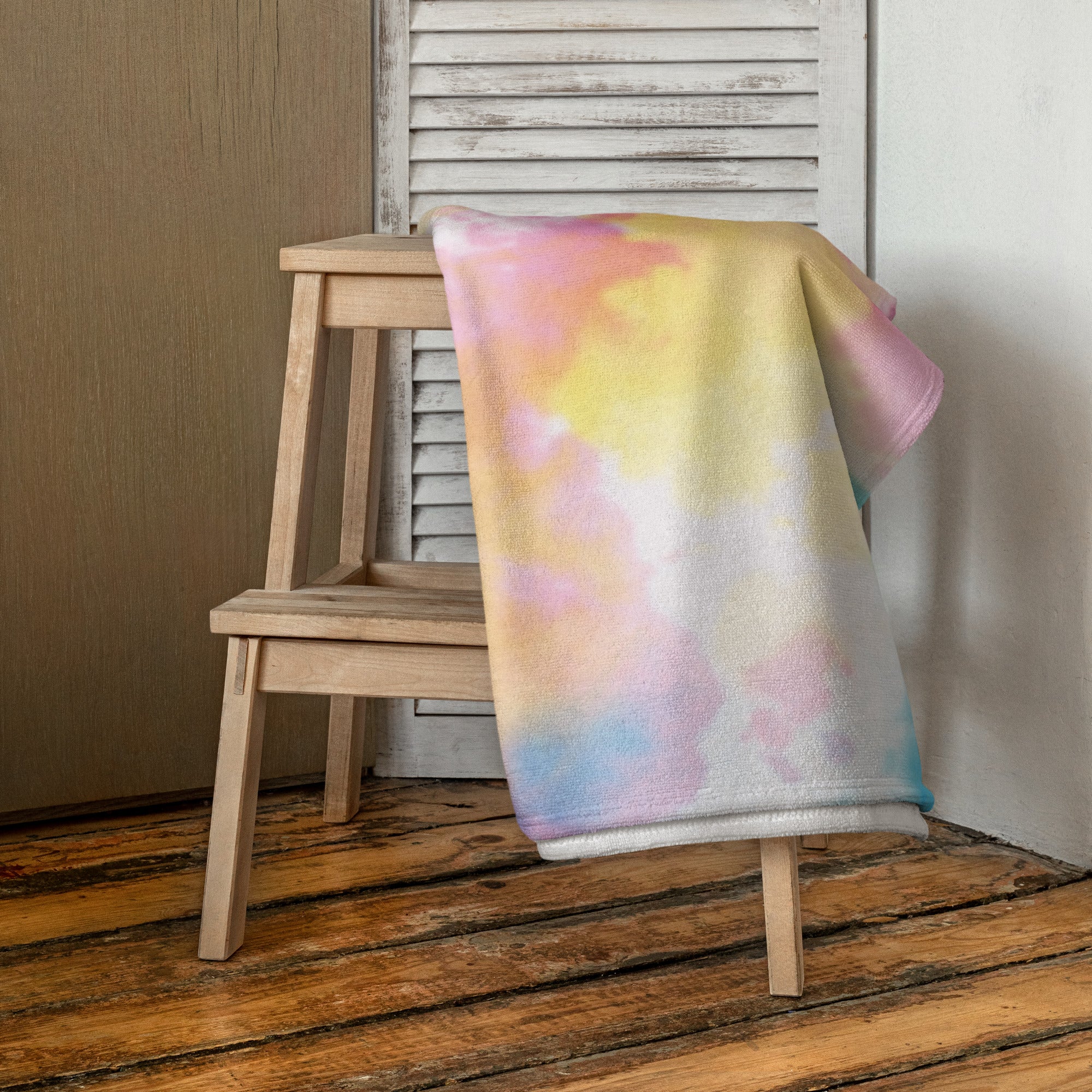 Towel | Tie-Die