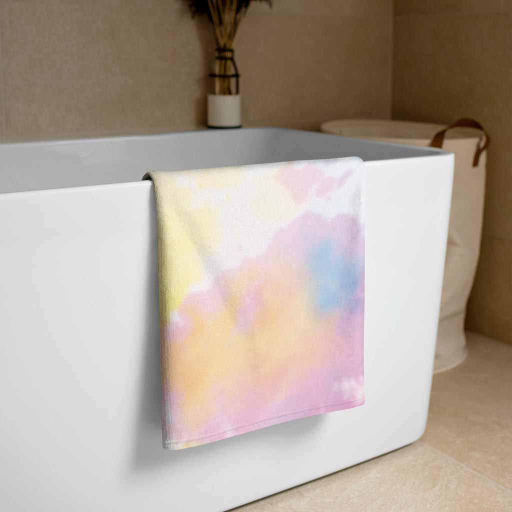 Towel | Tie-Die
