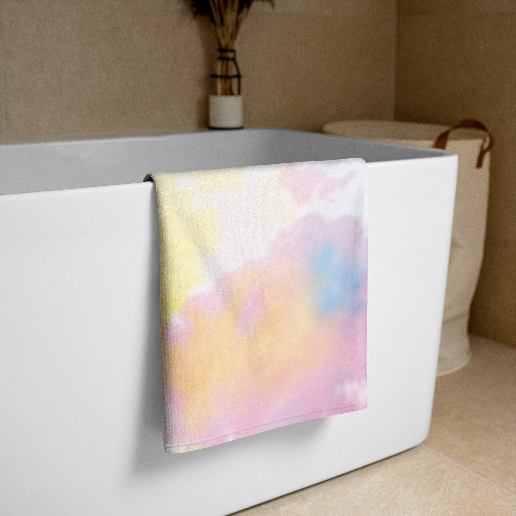 Towel | Tie-Die