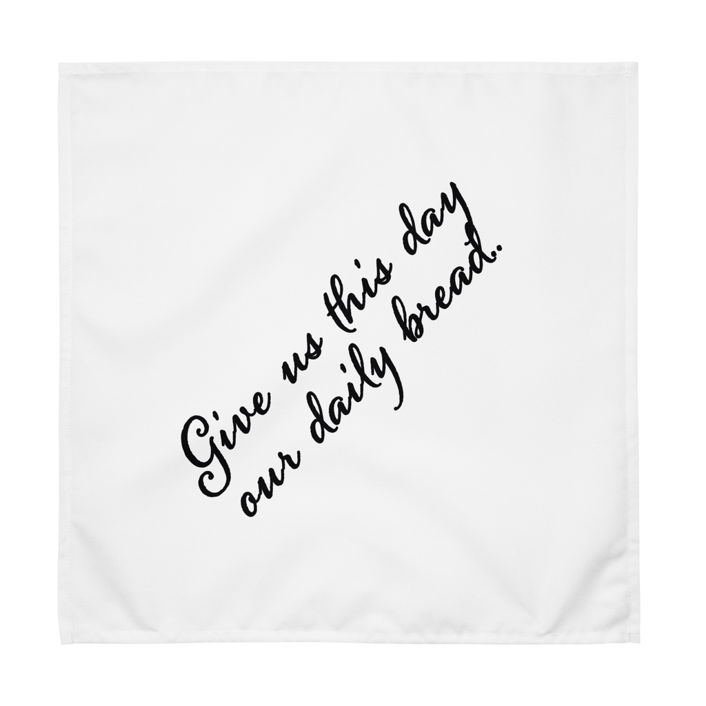 Cloth Napkin Set