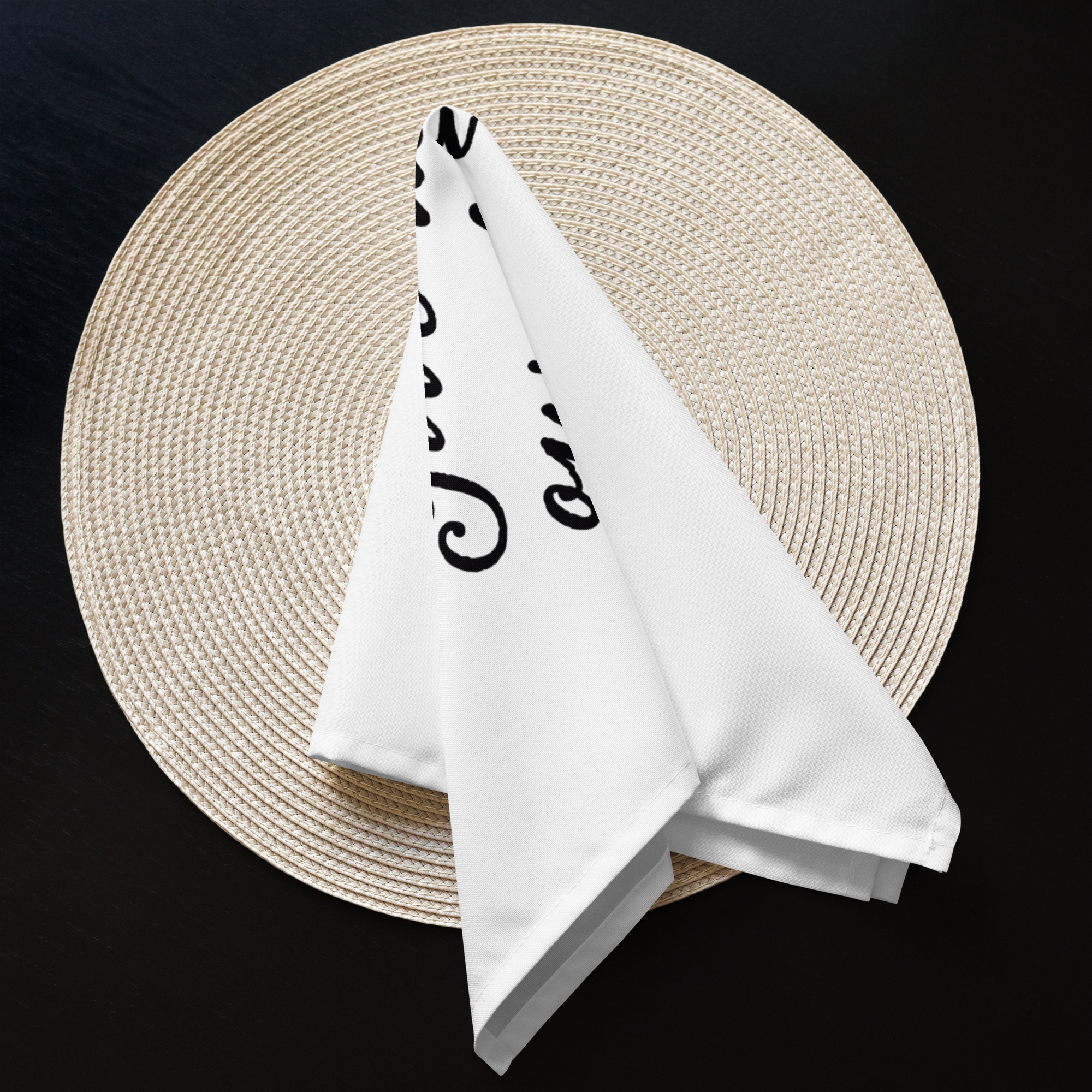 Cloth Napkin Set