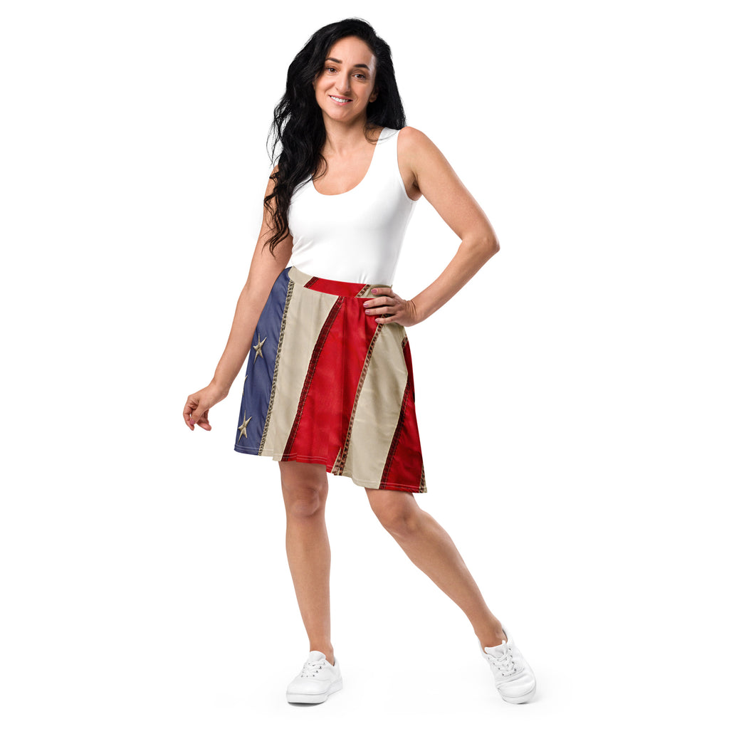 Patriot Skirt - S image