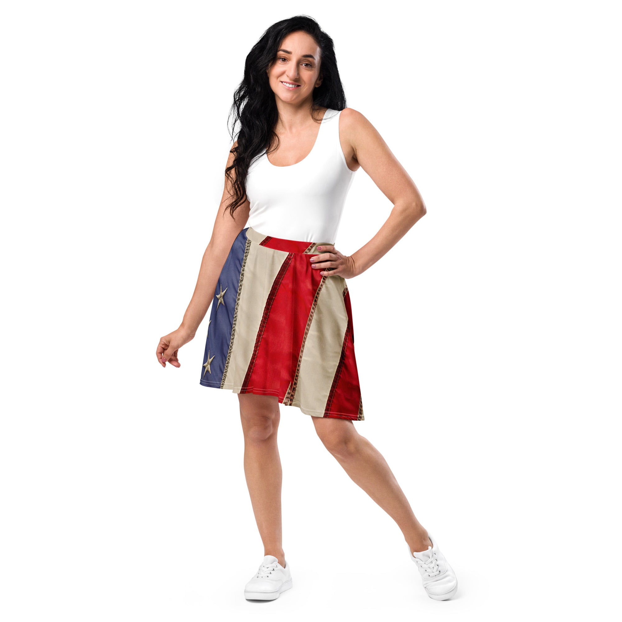 Patriot Skirt - S image
