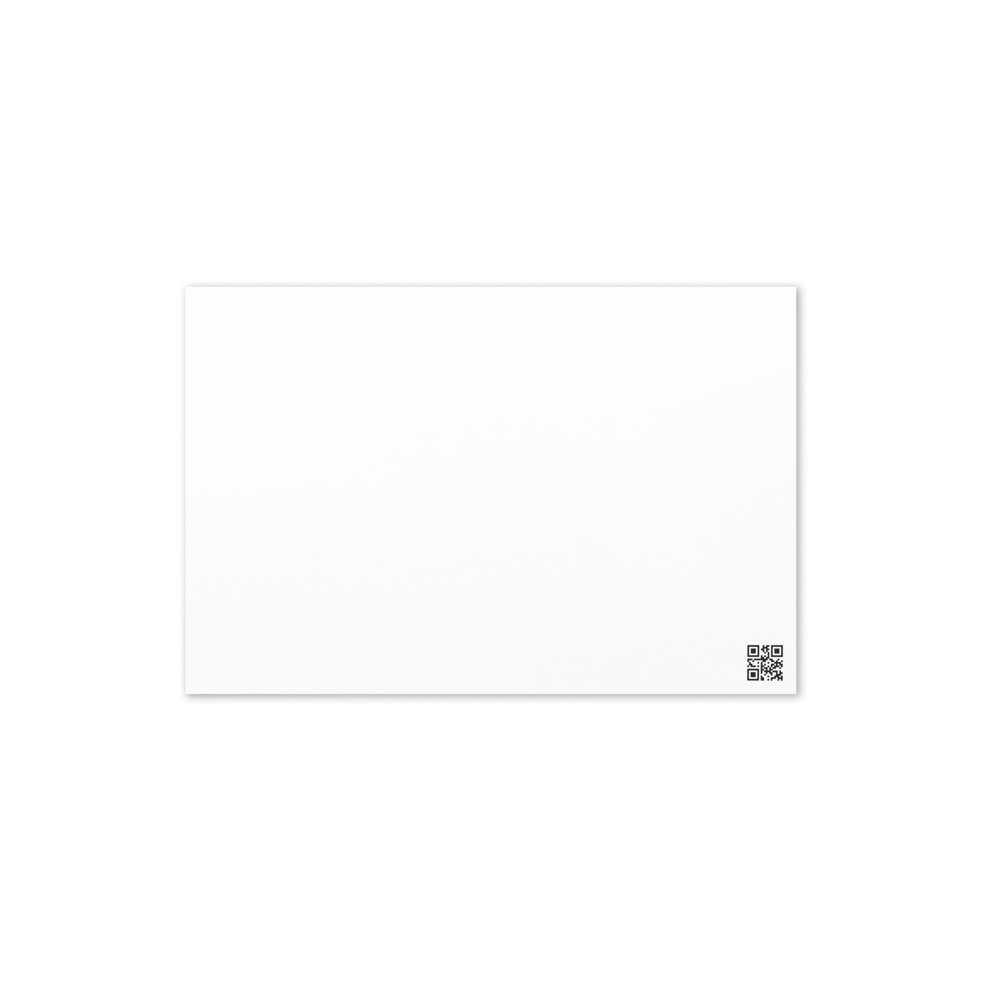 Greeting Card - John 3:16