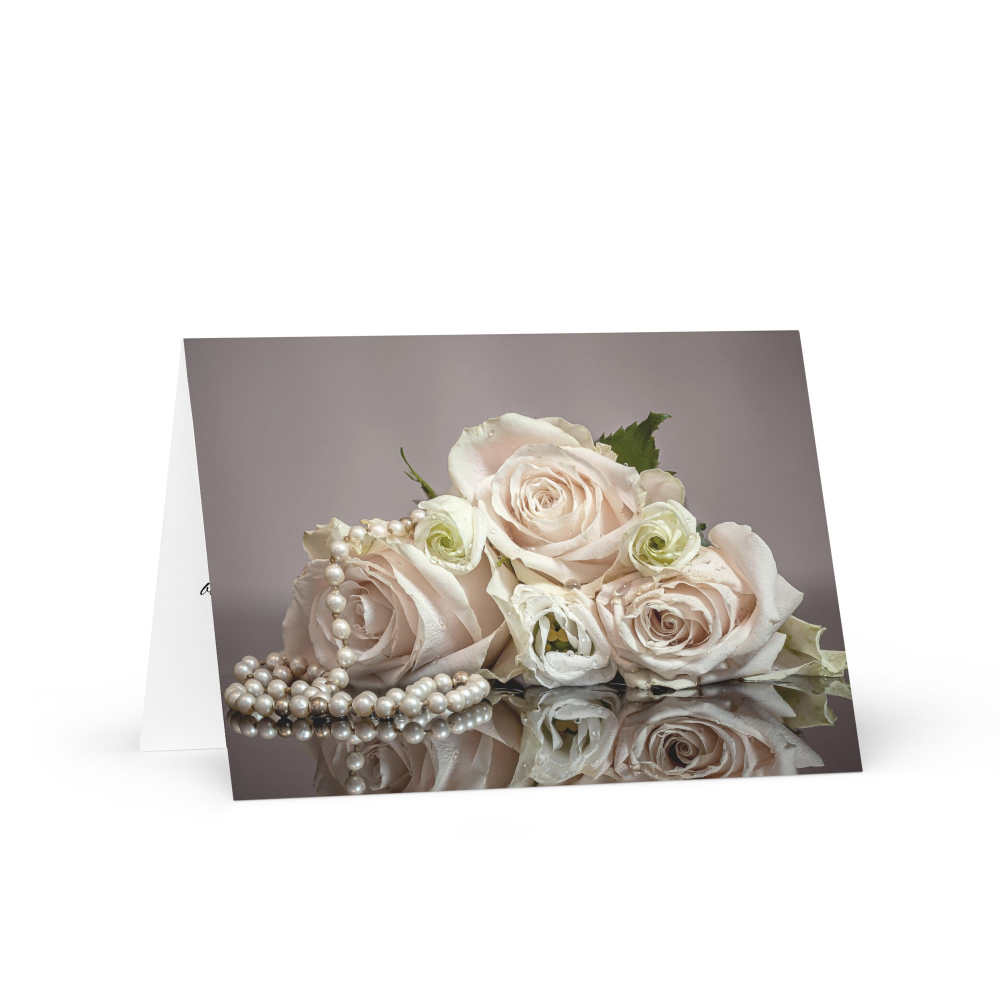 Greeting Card | Pastel Roses