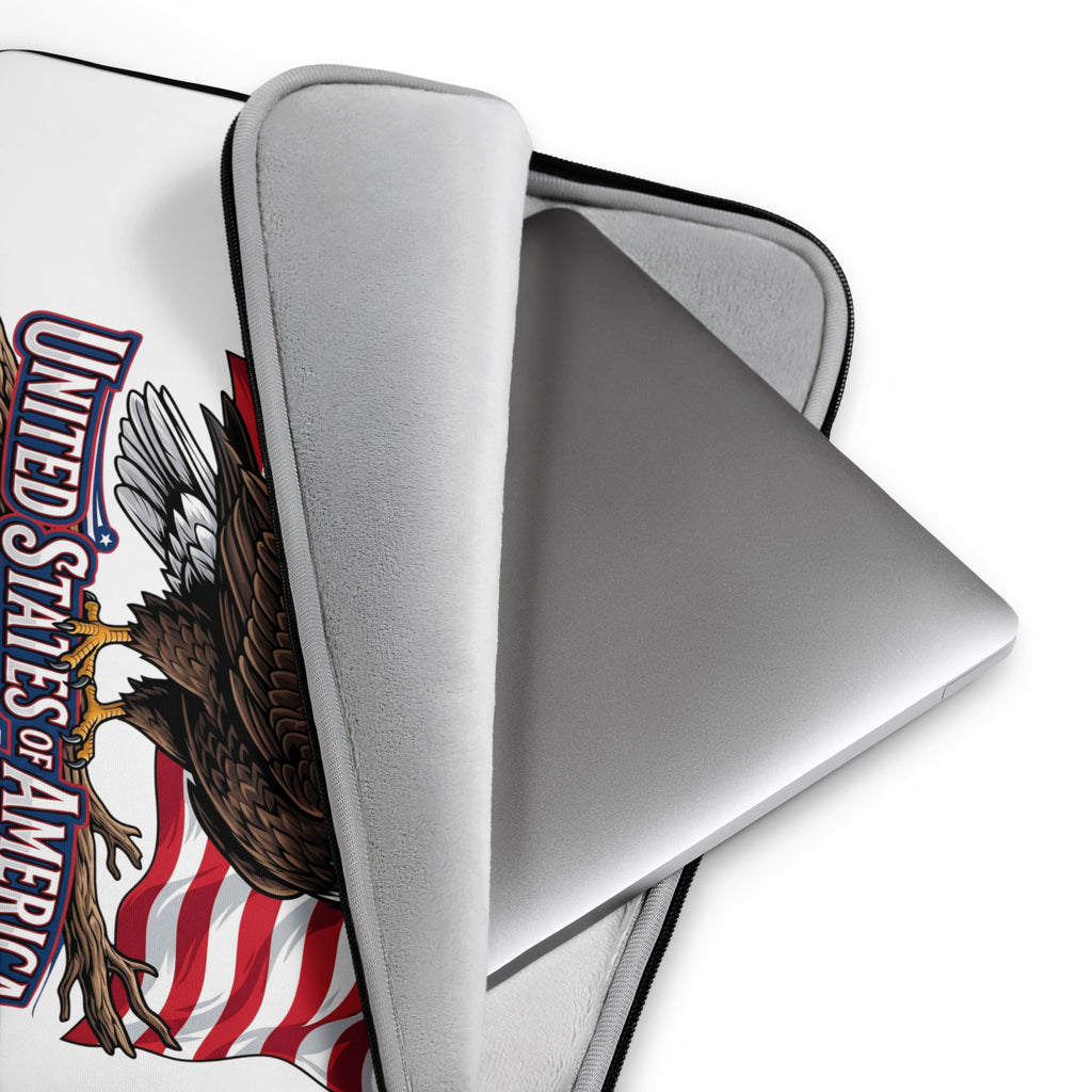 Laptop Sleeve - USA 250 Eagle