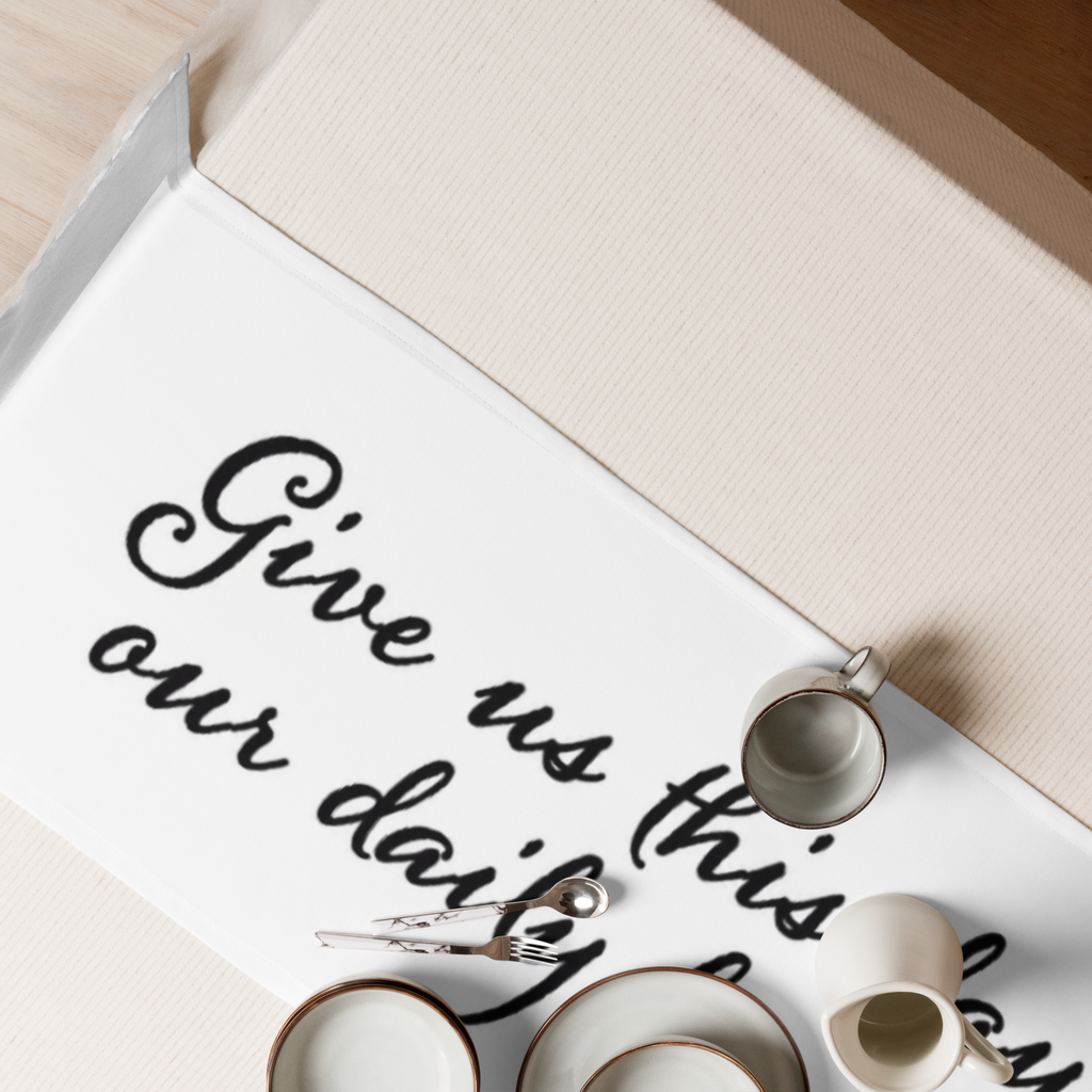 Table runner