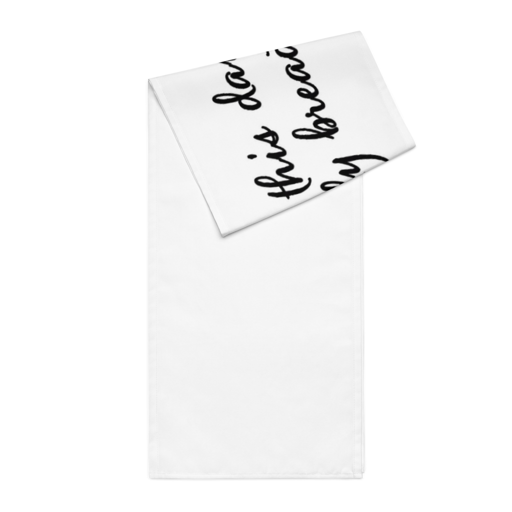 Table runner