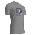 Unisex Fitted T-Shirt - USA